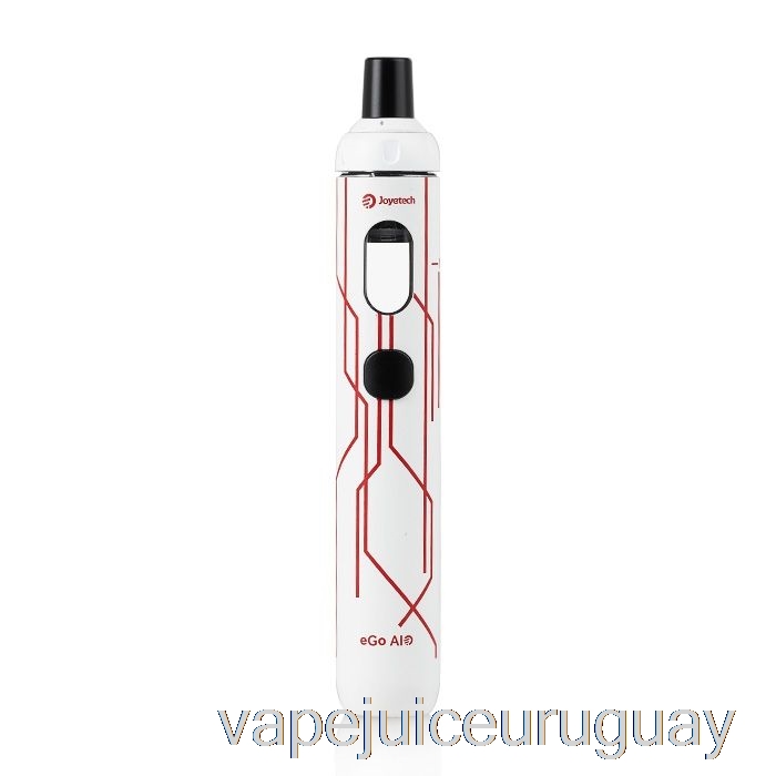 Joyetech Ego Aio Kit De Inicio Todo En Uno Edición Del Décimo Aniversario - Vaporizador Blanco Recargable